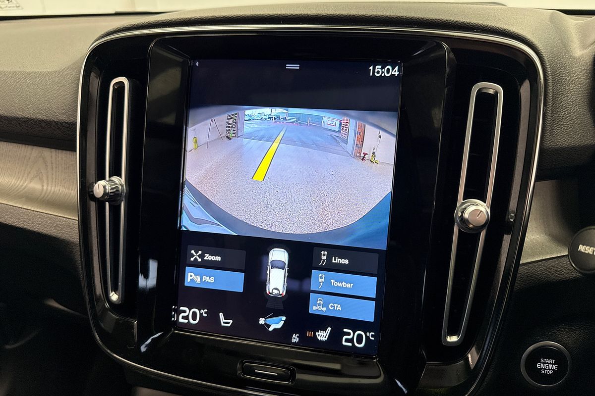2021 Volvo XC40 T4 Inscription