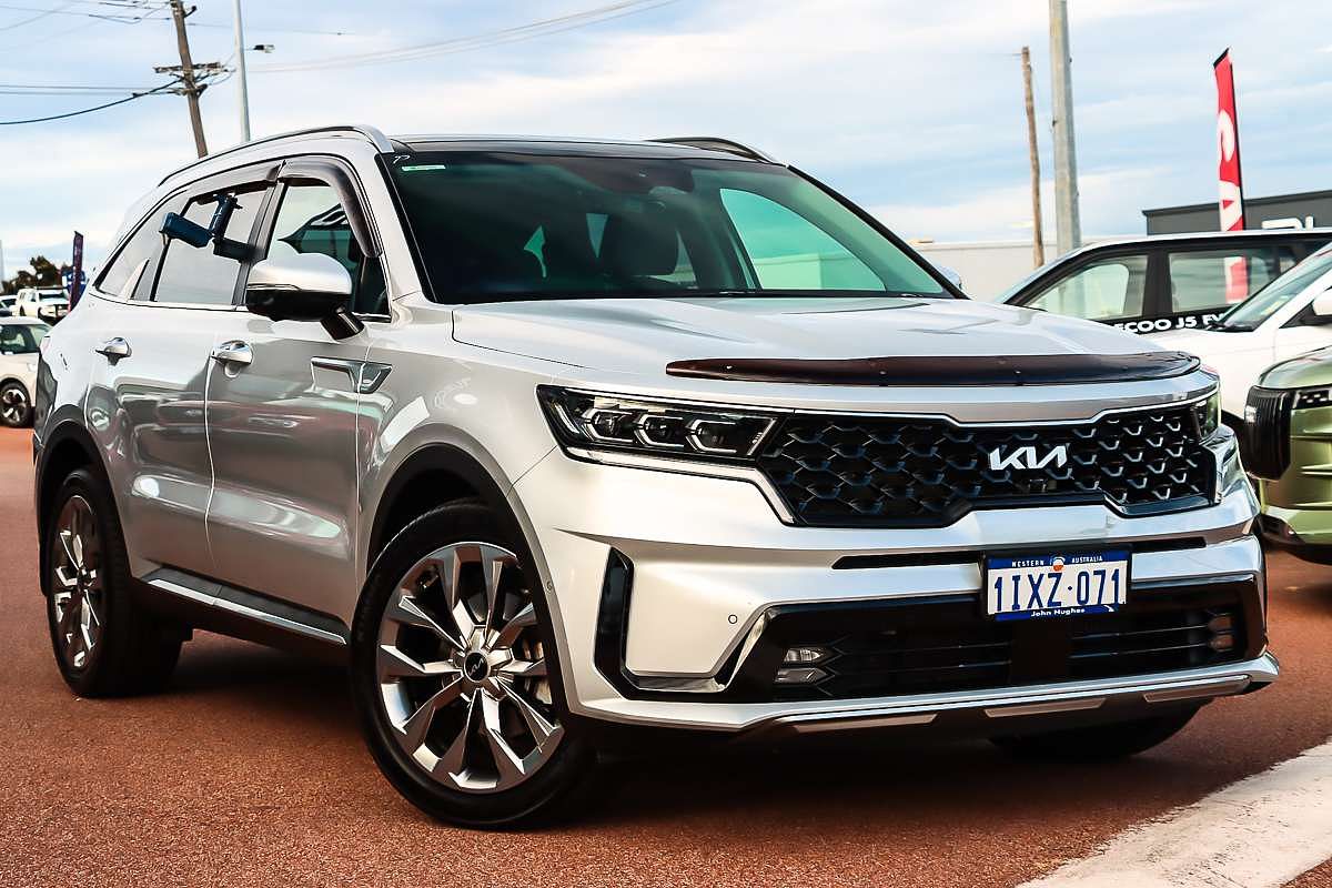 2022 Kia Sorento GT-Line MQ4