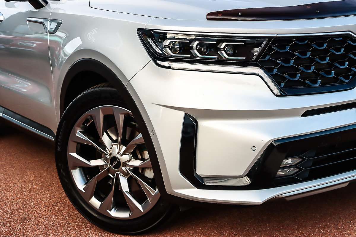 2022 Kia Sorento GT-Line MQ4