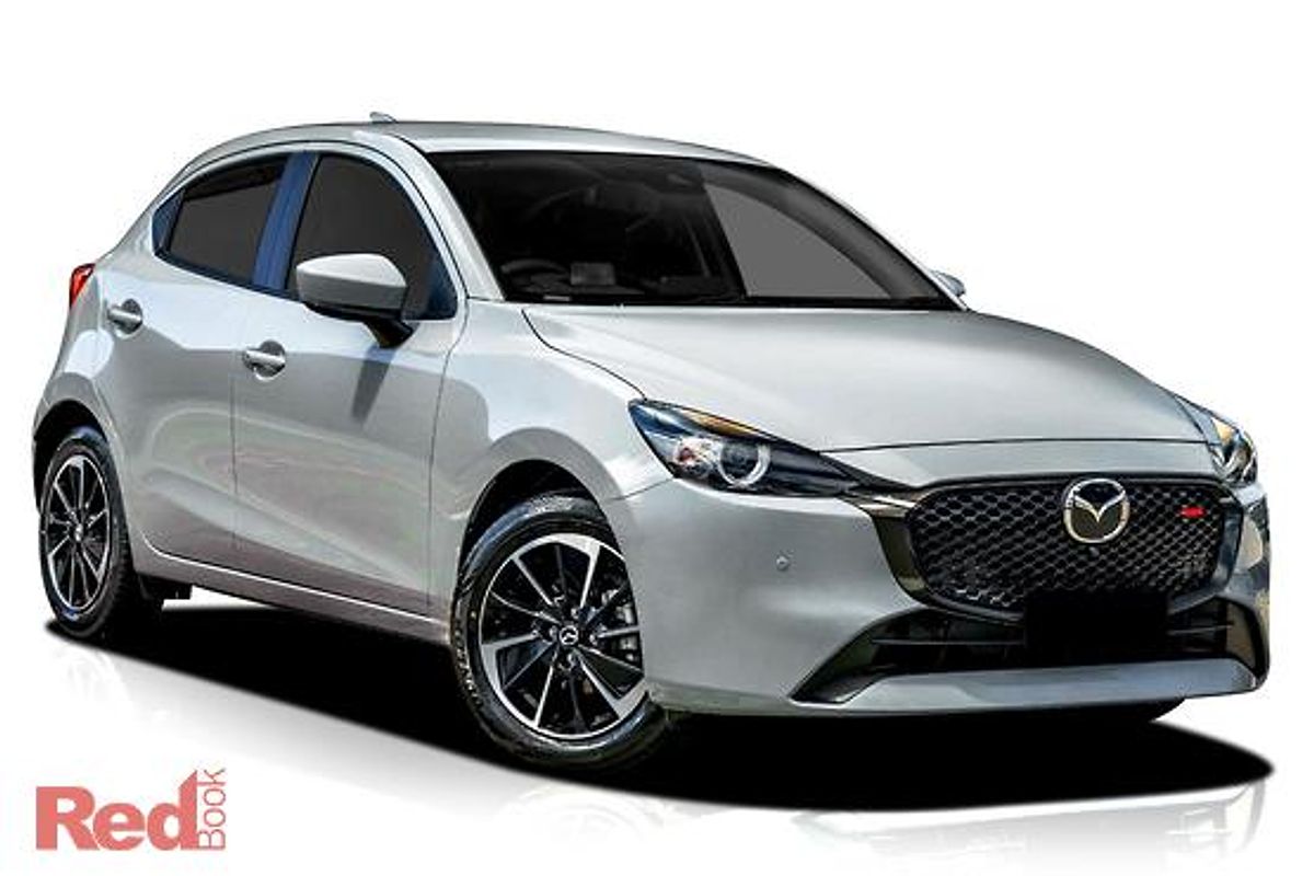 2026 Mazda 2 G15 GT DJ Series