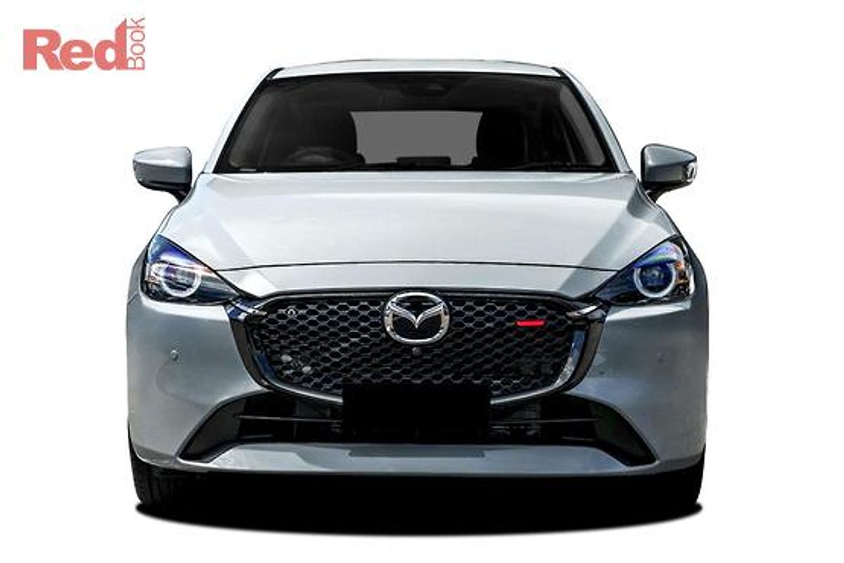 2026 Mazda 2 G15 GT DJ Series
