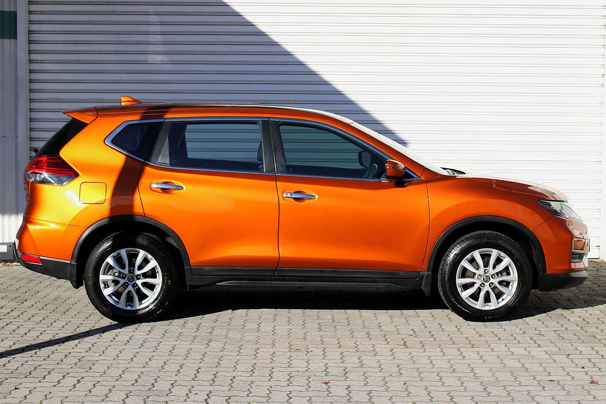 2021 Nissan X-TRAIL ST T32