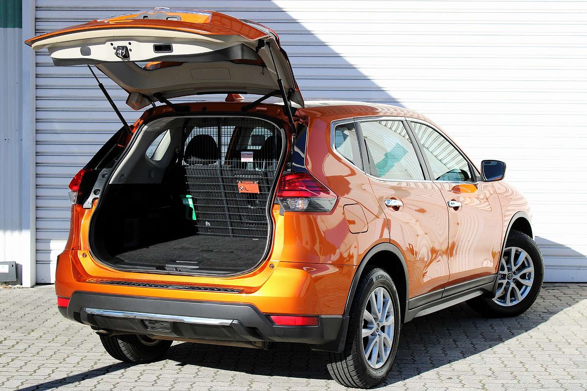 2021 Nissan X-TRAIL ST T32