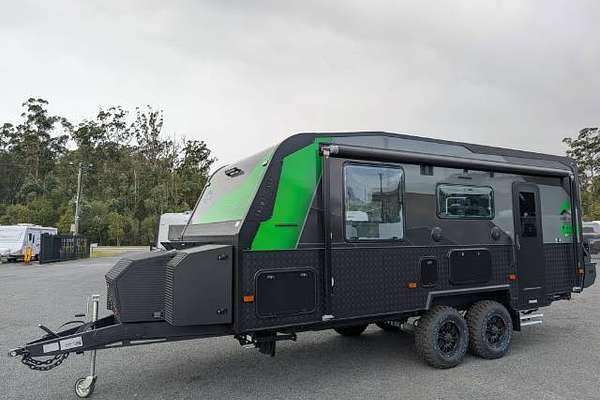 2026 Snowy River SRT CARAVAN CAFE SEATING