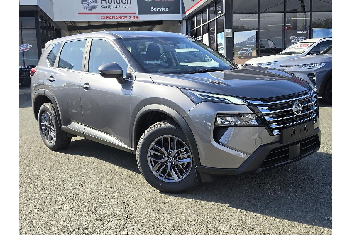 2026 Nissan X-TRAIL ST T33