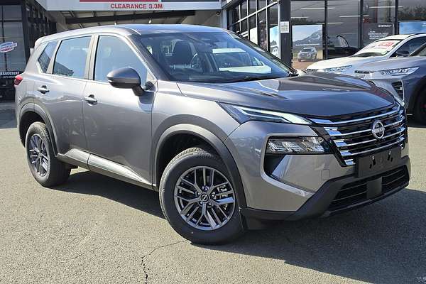 2026 Nissan X-TRAIL ST T33