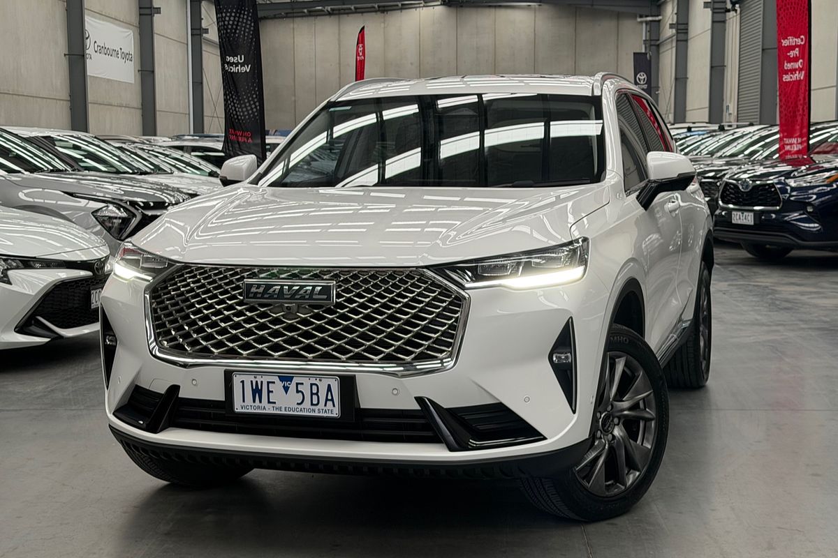 2022 GWM H6 Ultra B01