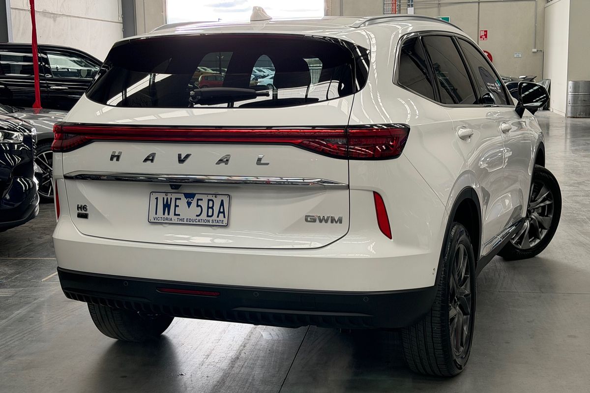 2022 GWM H6 Ultra B01