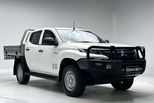 2024 Mitsubishi Triton GLX MR 4X4