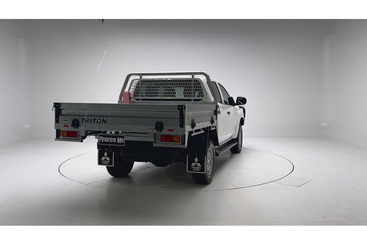 2024 Mitsubishi Triton GLX MR 4X4