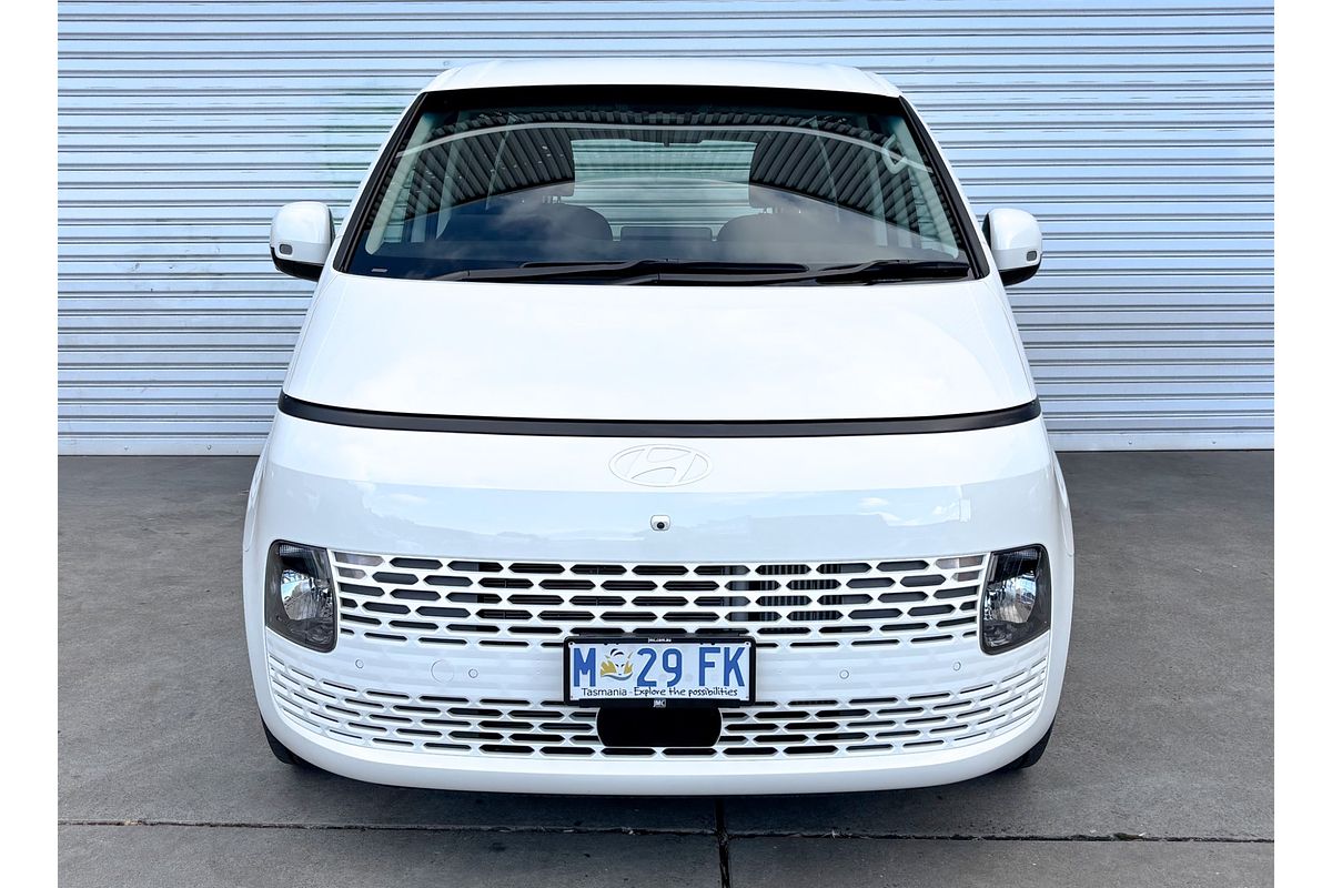 2024 Hyundai STARIA LOAD US4.V3