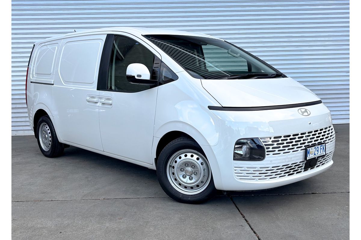 2024 Hyundai STARIA LOAD US4.V3