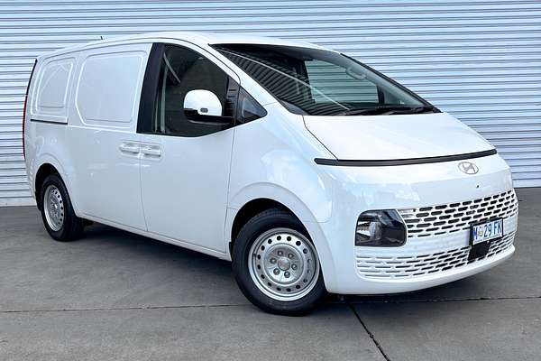 2024 Hyundai STARIA LOAD US4.V3