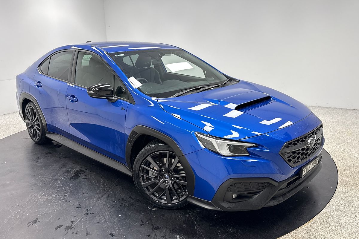 2023 Subaru WRX 50 Years Edition VB