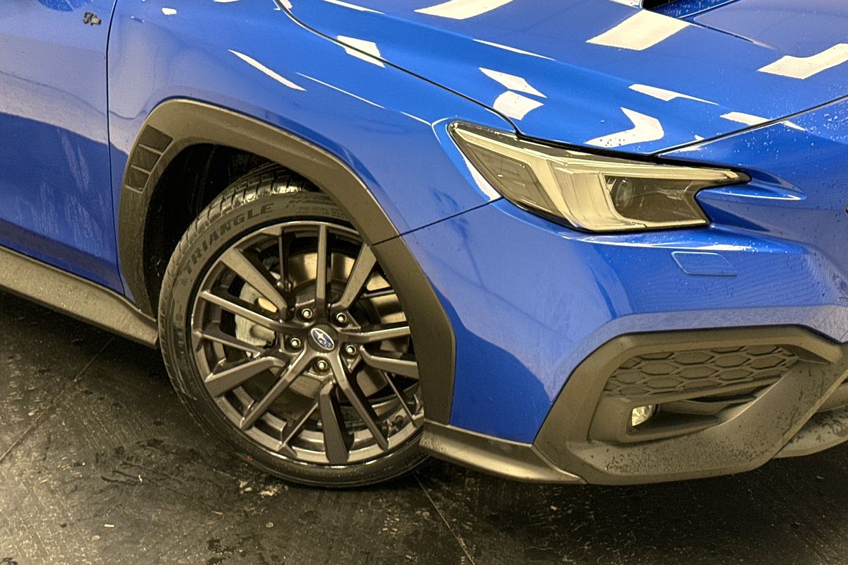 2023 Subaru WRX 50 Years Edition VB