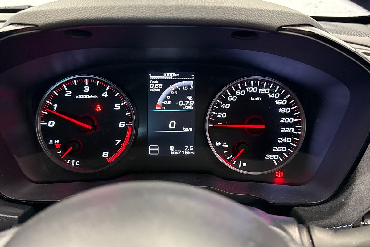 2023 Subaru WRX 50 Years Edition VB