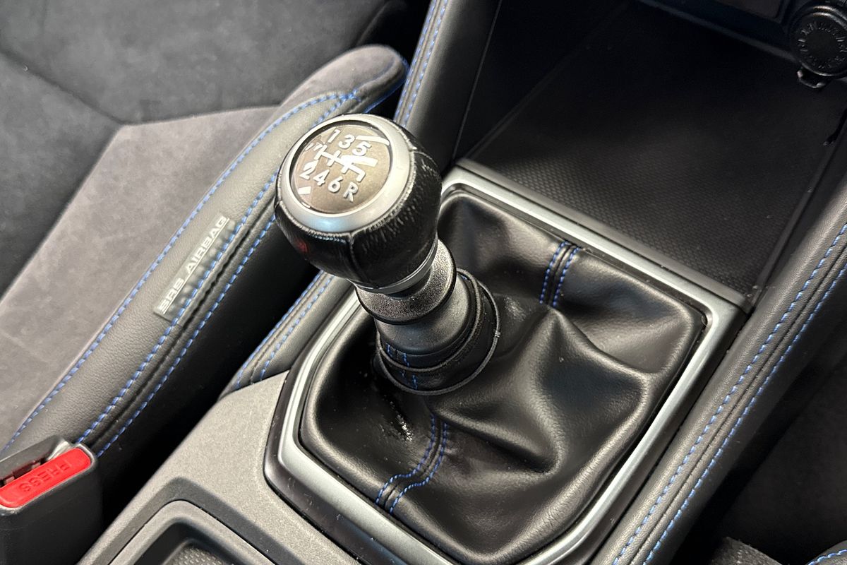 2023 Subaru WRX 50 Years Edition VB