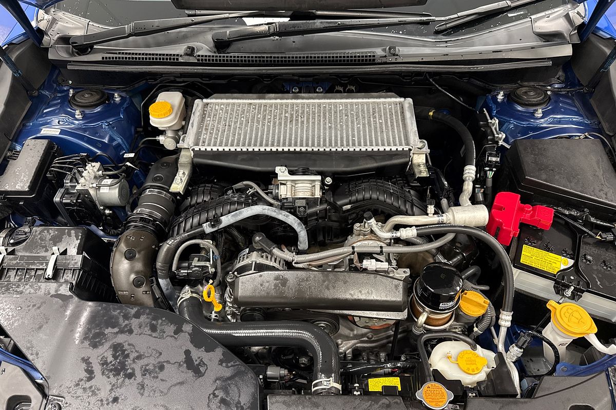 2023 Subaru WRX 50 Years Edition VB
