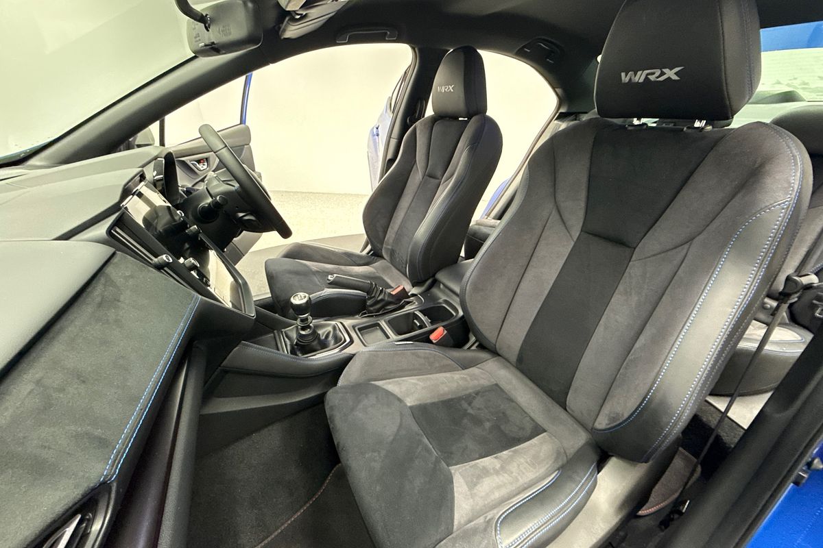 2023 Subaru WRX 50 Years Edition VB
