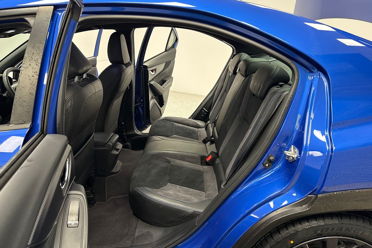 2023 Subaru WRX 50 Years Edition VB