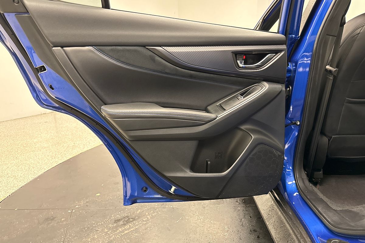 2023 Subaru WRX 50 Years Edition VB