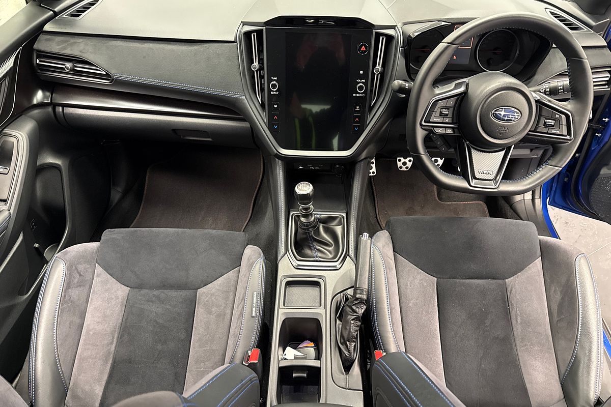 2023 Subaru WRX 50 Years Edition VB