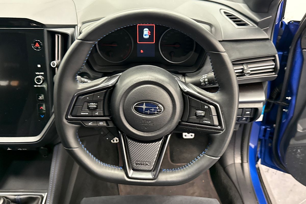 2023 Subaru WRX 50 Years Edition VB