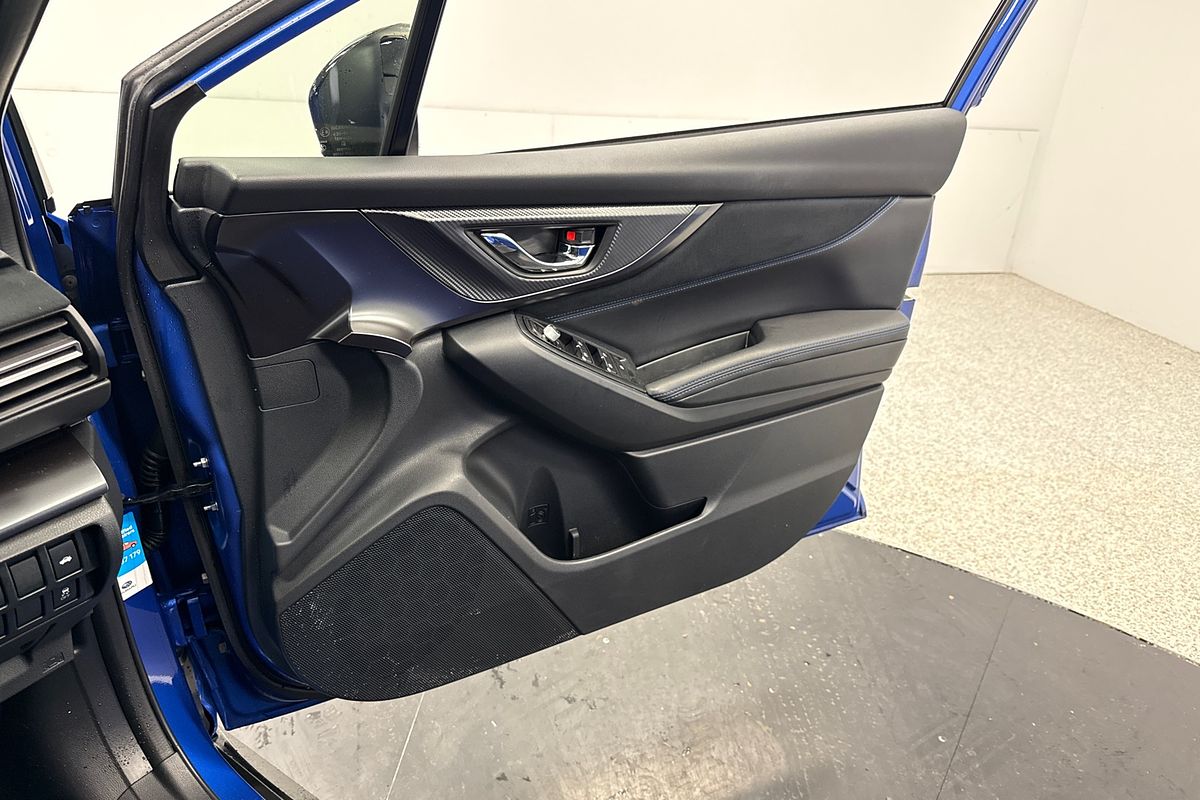 2023 Subaru WRX 50 Years Edition VB