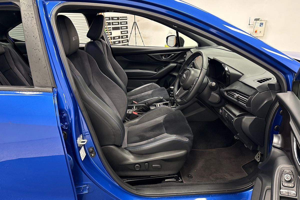 2023 Subaru WRX 50 Years Edition VB
