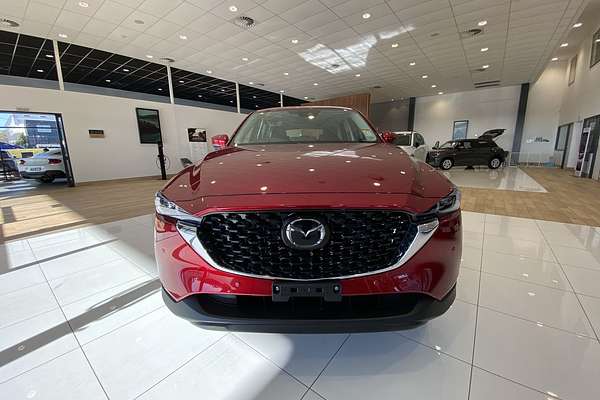 2026 Mazda CX-5 G25 Maxx Sport KF Series thumb-2