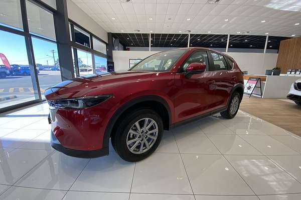 2026 Mazda CX-5 G25 Maxx Sport KF Series thumb-3