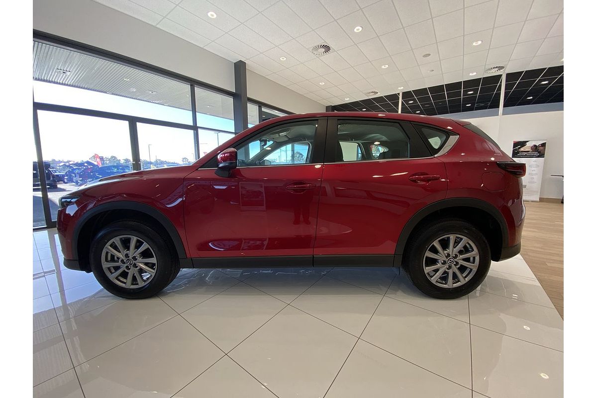 2026 Mazda CX-5 G25 Maxx Sport KF Series