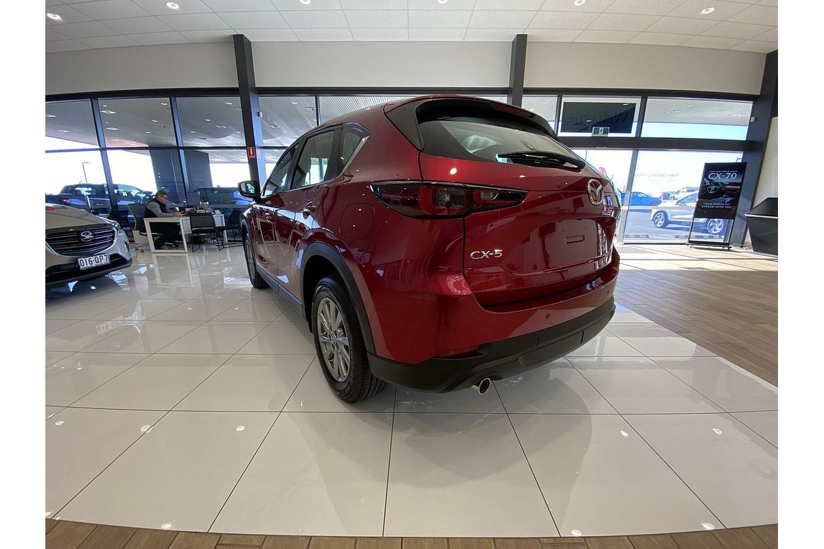 2026 Mazda CX-5 G25 Maxx Sport KF Series
