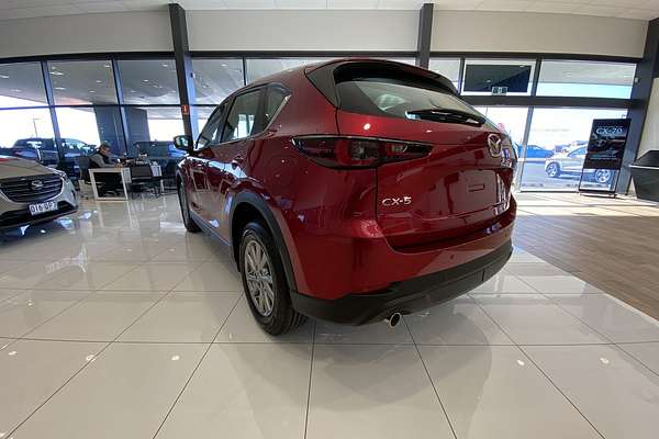 2026 Mazda CX-5 G25 Maxx Sport KF Series thumb-5