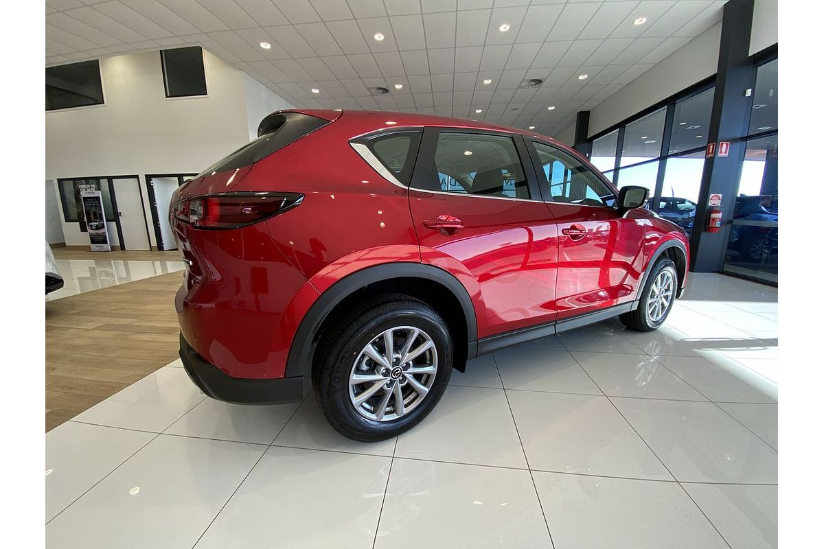 2026 Mazda CX-5 G25 Maxx Sport KF Series