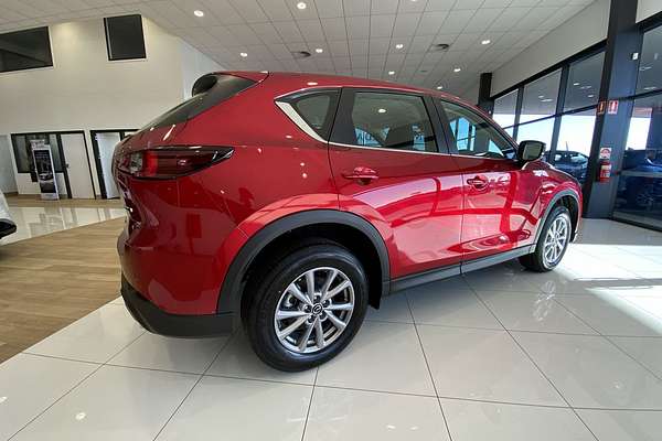 2026 Mazda CX-5 G25 Maxx Sport KF Series thumb-7