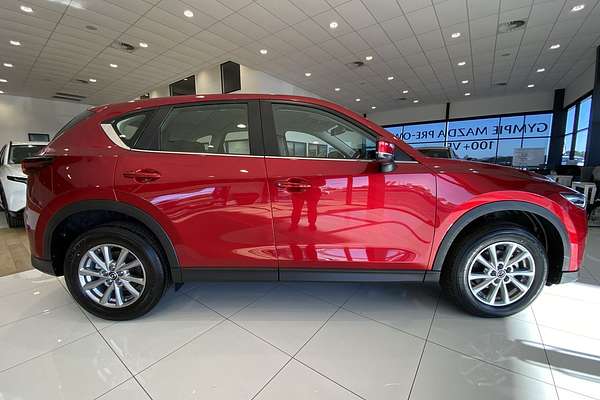 2026 Mazda CX-5 G25 Maxx Sport KF Series thumb-8