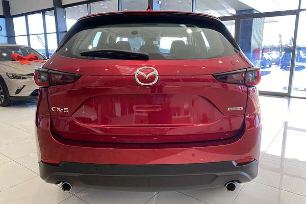 2026 Mazda CX-5 G25 Maxx Sport KF Series thumb-10