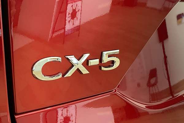 2026 Mazda CX-5 G25 Maxx Sport KF Series thumb-11