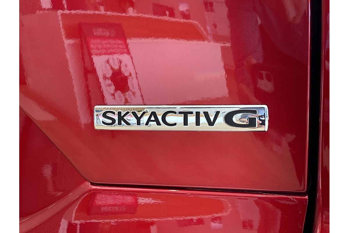 2026 Mazda CX-5 G25 Maxx Sport KF Series