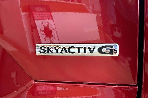 2026 Mazda CX-5 G25 Maxx Sport KF Series thumb-12