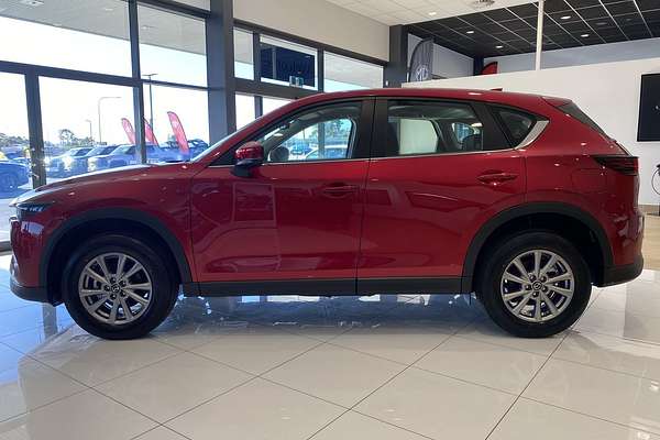 2026 Mazda CX-5 G25 Maxx Sport KF Series thumb-14