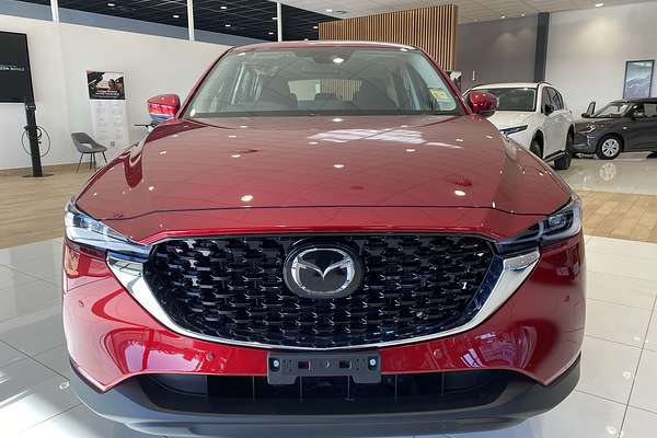 2026 Mazda CX-5 G25 Maxx Sport KF Series thumb-15