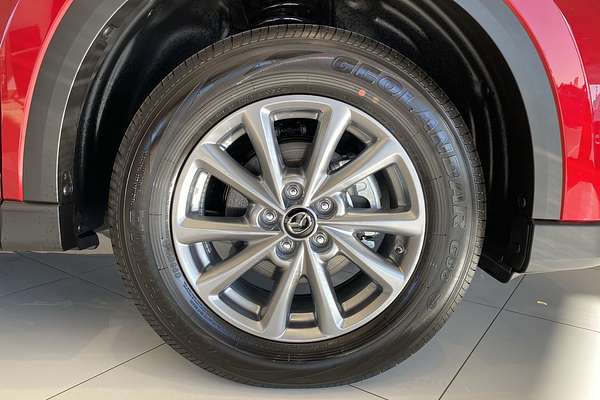 2026 Mazda CX-5 G25 Maxx Sport KF Series thumb-16
