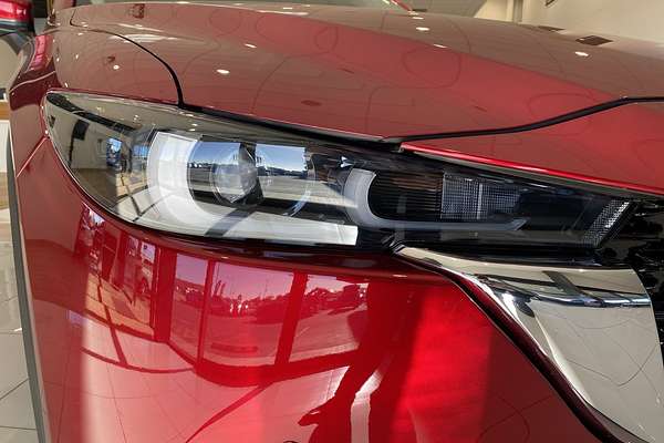 2026 Mazda CX-5 G25 Maxx Sport KF Series thumb-17