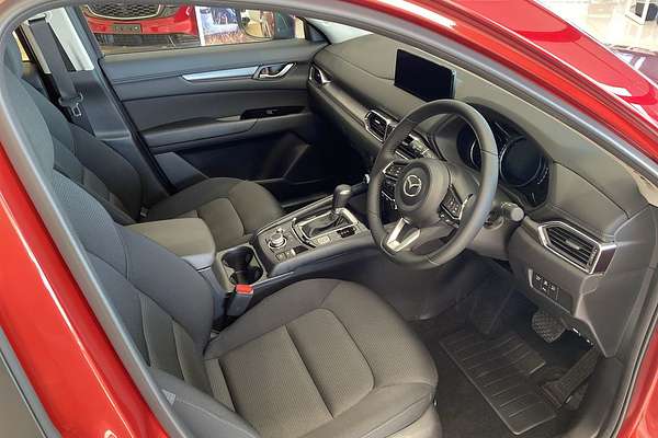 2026 Mazda CX-5 G25 Maxx Sport KF Series thumb-20