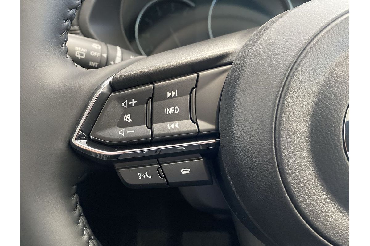 2026 Mazda CX-5 G25 Maxx Sport KF Series