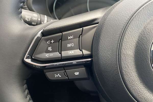 2026 Mazda CX-5 G25 Maxx Sport KF Series thumb-21