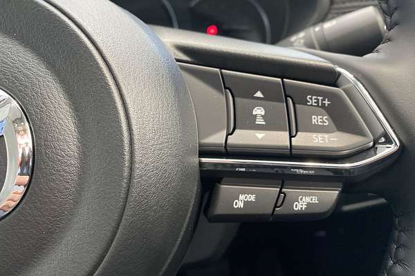 2026 Mazda CX-5 G25 Maxx Sport KF Series thumb-22