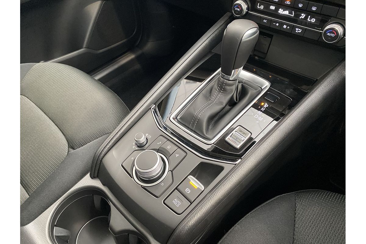 2026 Mazda CX-5 G25 Maxx Sport KF Series